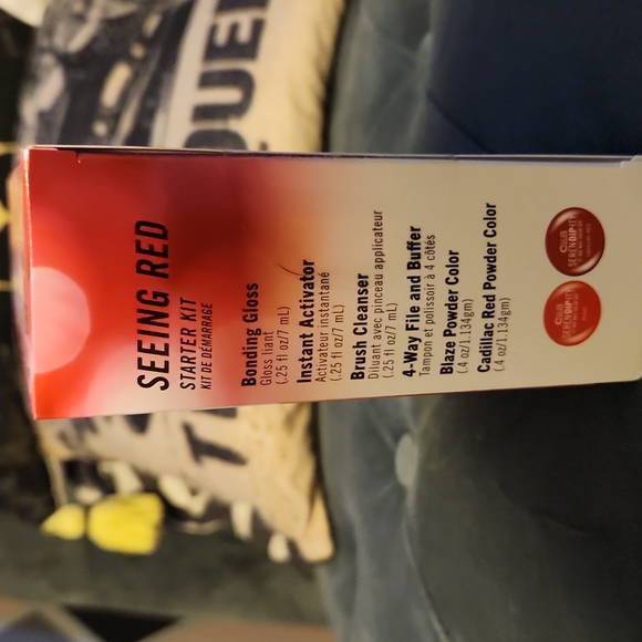 Seren-Dip-Ity at home nail color dip kit - Picture 2 of 3